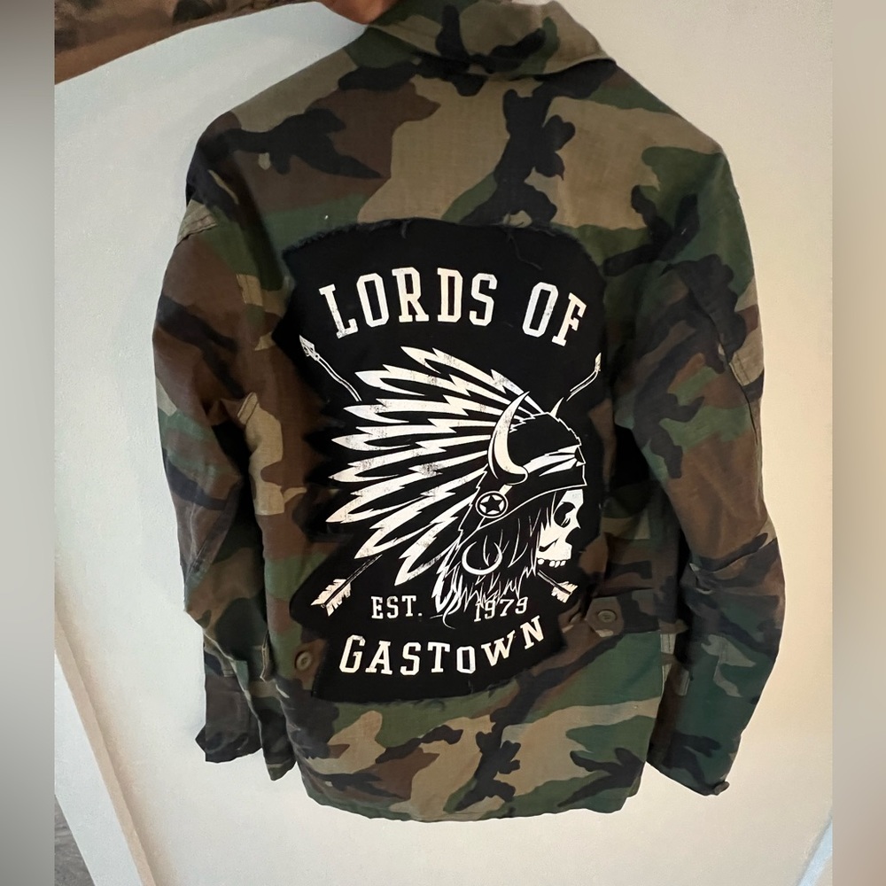 Lords Of Gastown